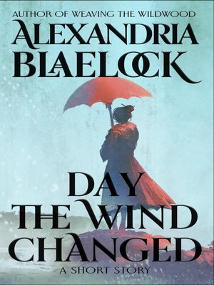 cover image of Day the Wind Changed
